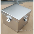 Электрическая коробка с листовым металлом водонепроницаемая коробка